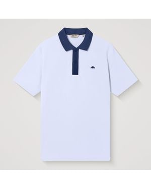 Ellesse Vergo Polo - Blue