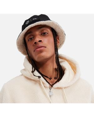 Ellesse Tomorrowland X Bucket Hat/Cream - Brown
