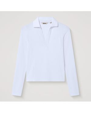 Ellesse Jeorg Polo Shirt - White
