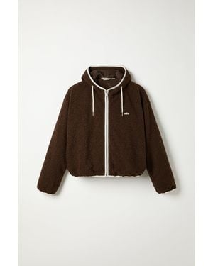 Ellesse Nell'Oro Hoodie Dark - Brown