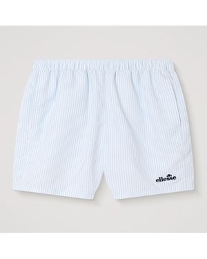 Ellesse Sylbio Swim Short/Light - White