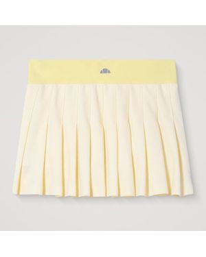Ellesse Ortegas Tennis Skort Light - Metallic