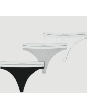 Ellesse Andtretta Thong Multi - Multicolour