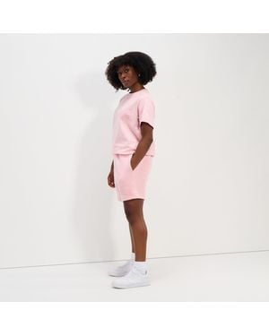 Ellesse Lazzaroi Short Light - Pink