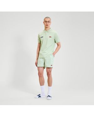 Ellesse Monvali Polo - Green