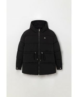 Ellesse Verita Padded Jacket - Black