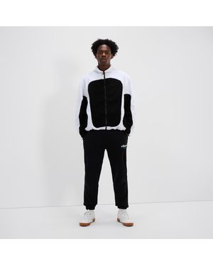 Ellesse Pallatini Fz Jacket - Black