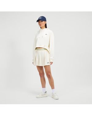 Ellesse Albaro Skirt Off - White