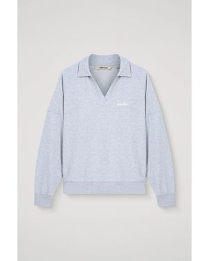 Ellesse Morcone Sweatshirt - Blue