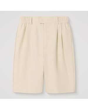Ellesse Trobaso Short - Natural