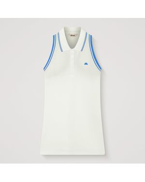 Ellesse Otran Tennis Dress - White
