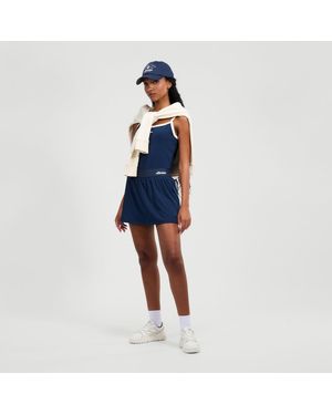 Ellesse Hedera Skirt - Blue