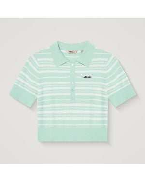 Ellesse Tennis Polo - Green