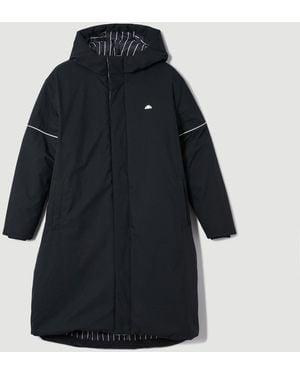 Ellesse Shames Padded Jacket - Black