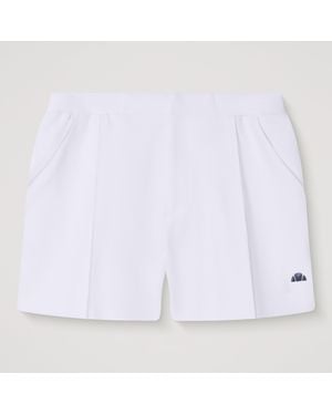 Ellesse Reliani Short - White