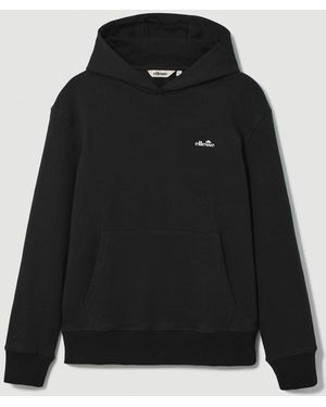 Ellesse Liscia Hoodie - Black
