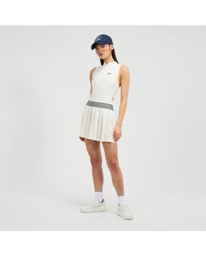 Ellesse Medusa Dress Off - White