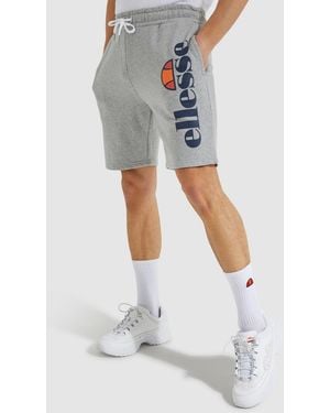 Ellesse Bossini Fleece Short - Blue
