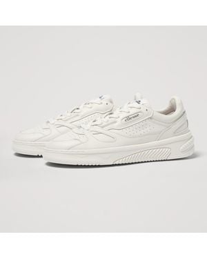 Ellesse Ls914 Trainers - White