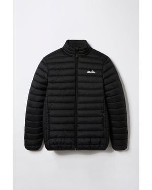 Ellesse Brunate Padded Jacket - Black