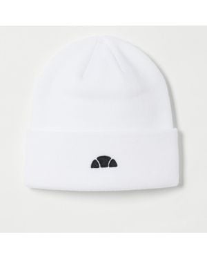 Ellesse Lansar Beanie - White