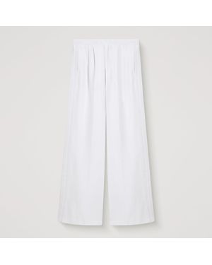 Ellesse Umpire Pant Off - White