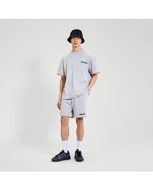 Ellesse Trevor Fleece Short - Blue
