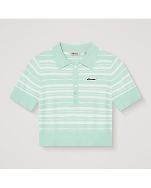 Ellesse Tennis Polo - Green