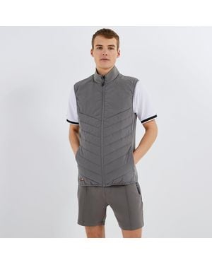 Ellesse Andres Gilet - Grey