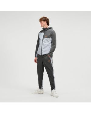 Ellesse Pallavo Track Pant Dark/Light - Grey
