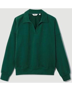 Ellesse Morcone Sweatshirt Dark - Green