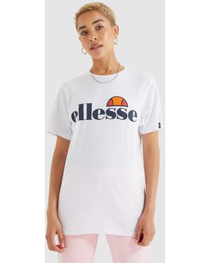 Ellesse Albany T-Shirt - White