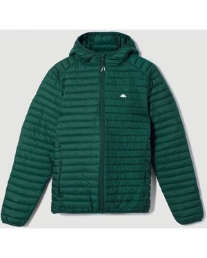 Ellesse Pallochi Padded Jacket Dark - Green