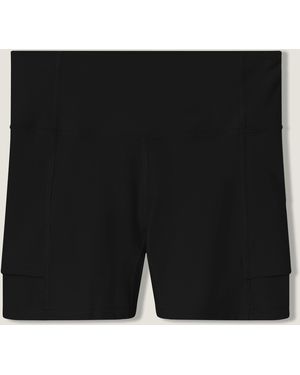 Ellesse Court Ball Short 3" - Black