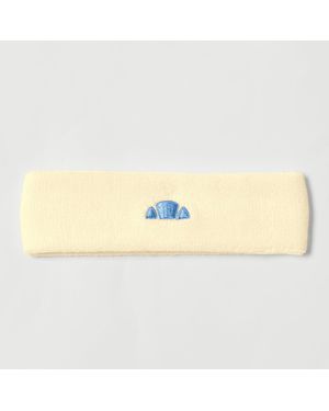 Ellesse Del Fico Headband - Metallic