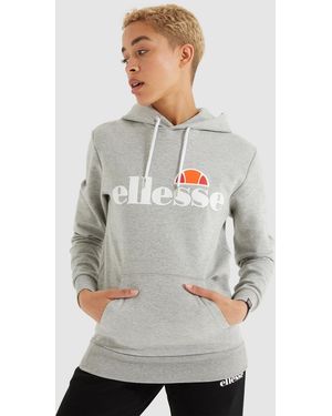 Ellesse Torices Hoodie - Grey