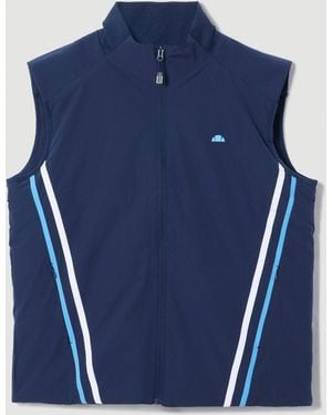 Ellesse Rushano Gilet - Blue