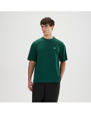 Ellesse Gelateria Tee Dark - Green