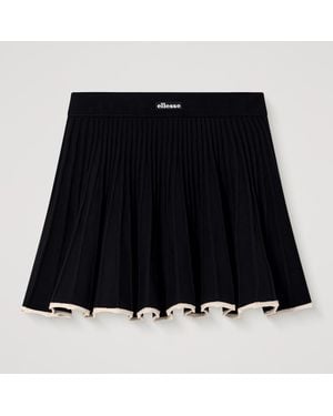 Ellesse Court Skirt - Black