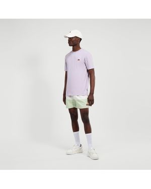 Ellesse Cassica Tee - Purple