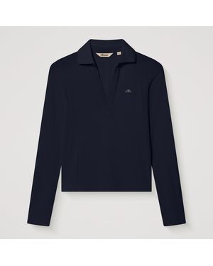 Ellesse Jeorg Polo Shirt - Blue