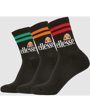 Ellesse Pullo Socks - Black