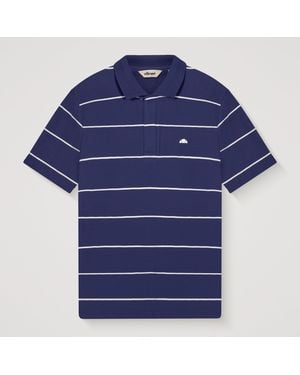 Ellesse Cimetta Polo - Blue