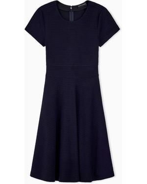 Emporio Armani Dress - Blue