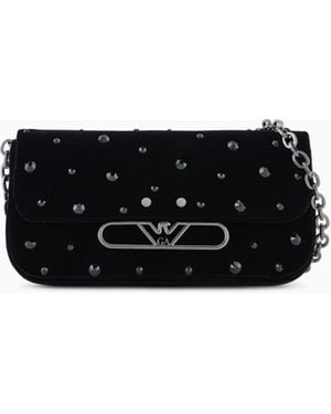 Emporio Armani Mini Bags - Black