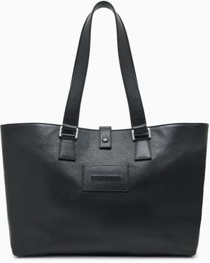 Emporio Armani Shopper - Nero