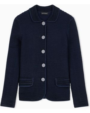 Emporio Armani Blazer - Blue