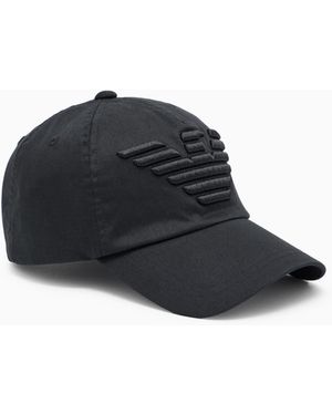Emporio Armani Outdoor Cap - Black