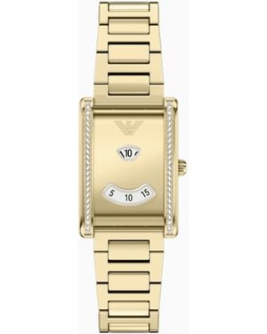 Emporio Armani Quarzuhr - Weiß