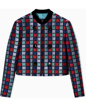 Emporio Armani Jacket - Blue